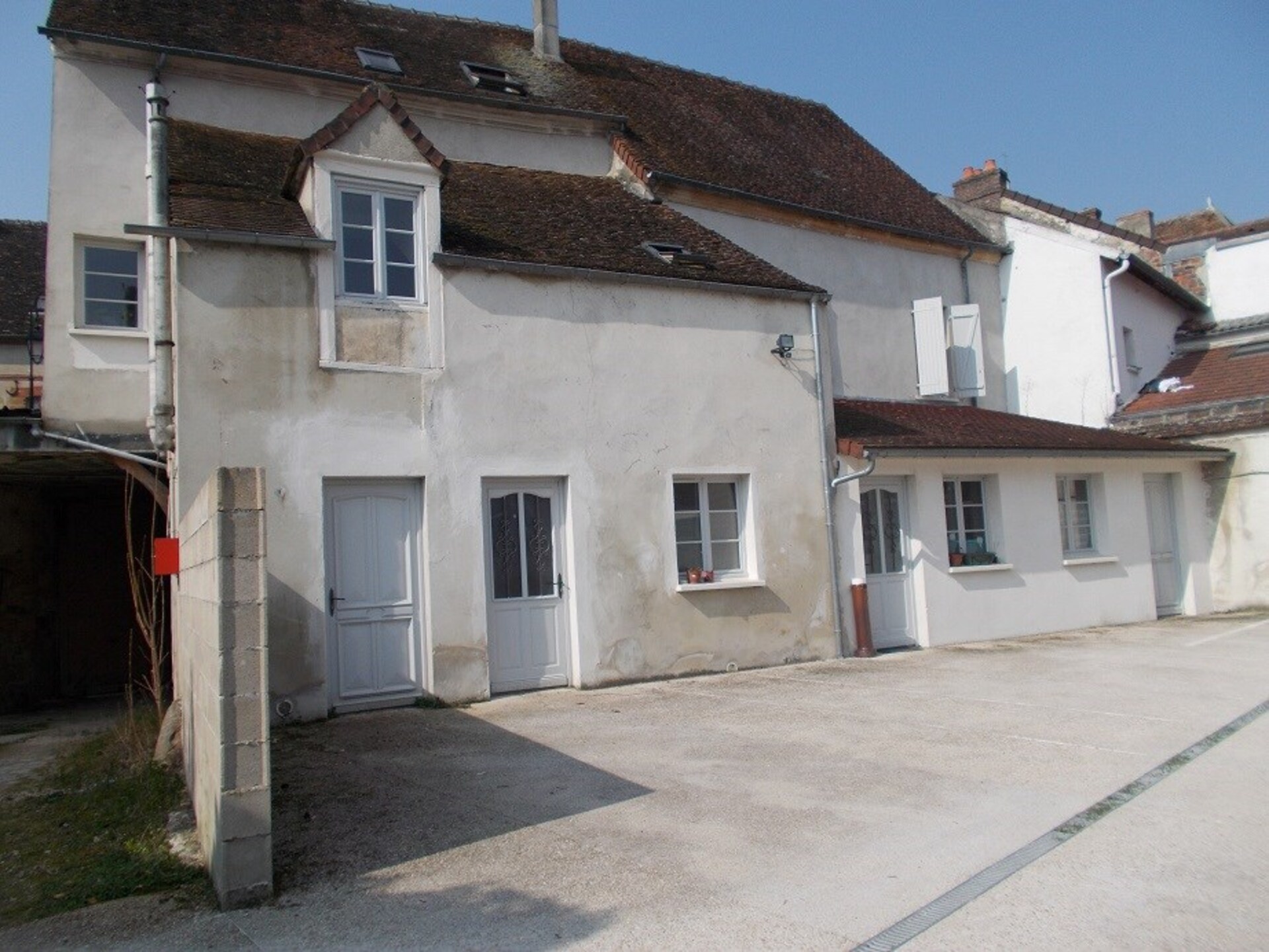Immeuble