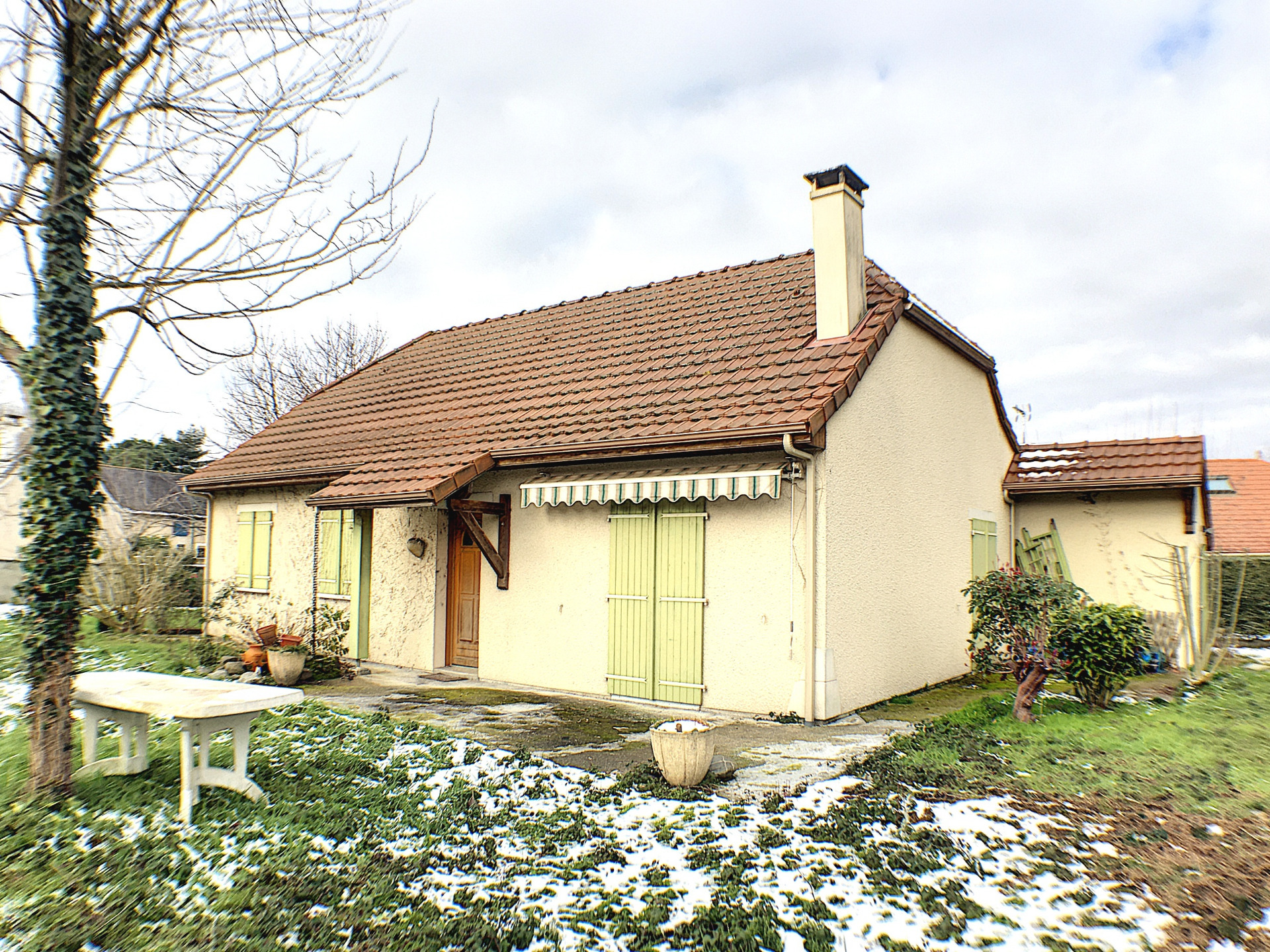 Maison