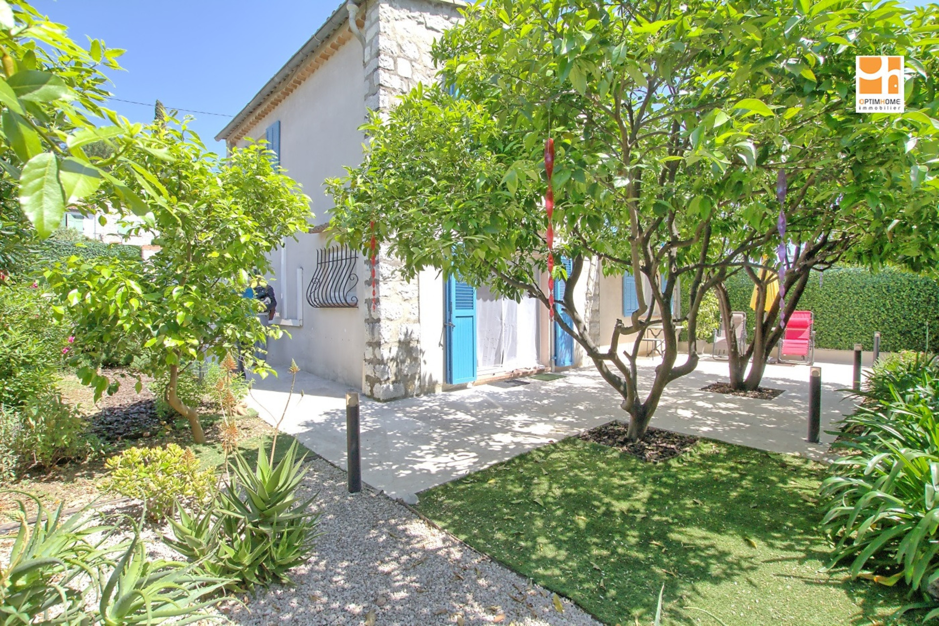 House