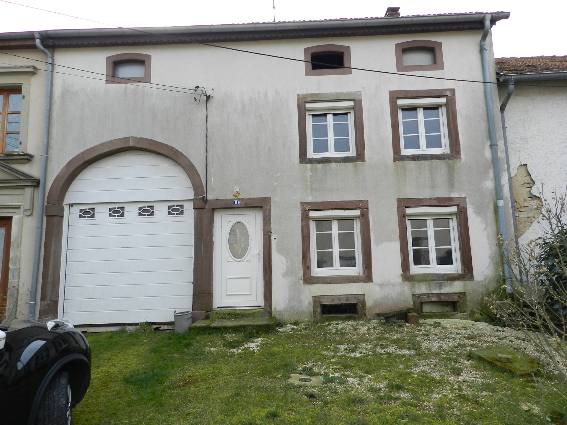 Maison
