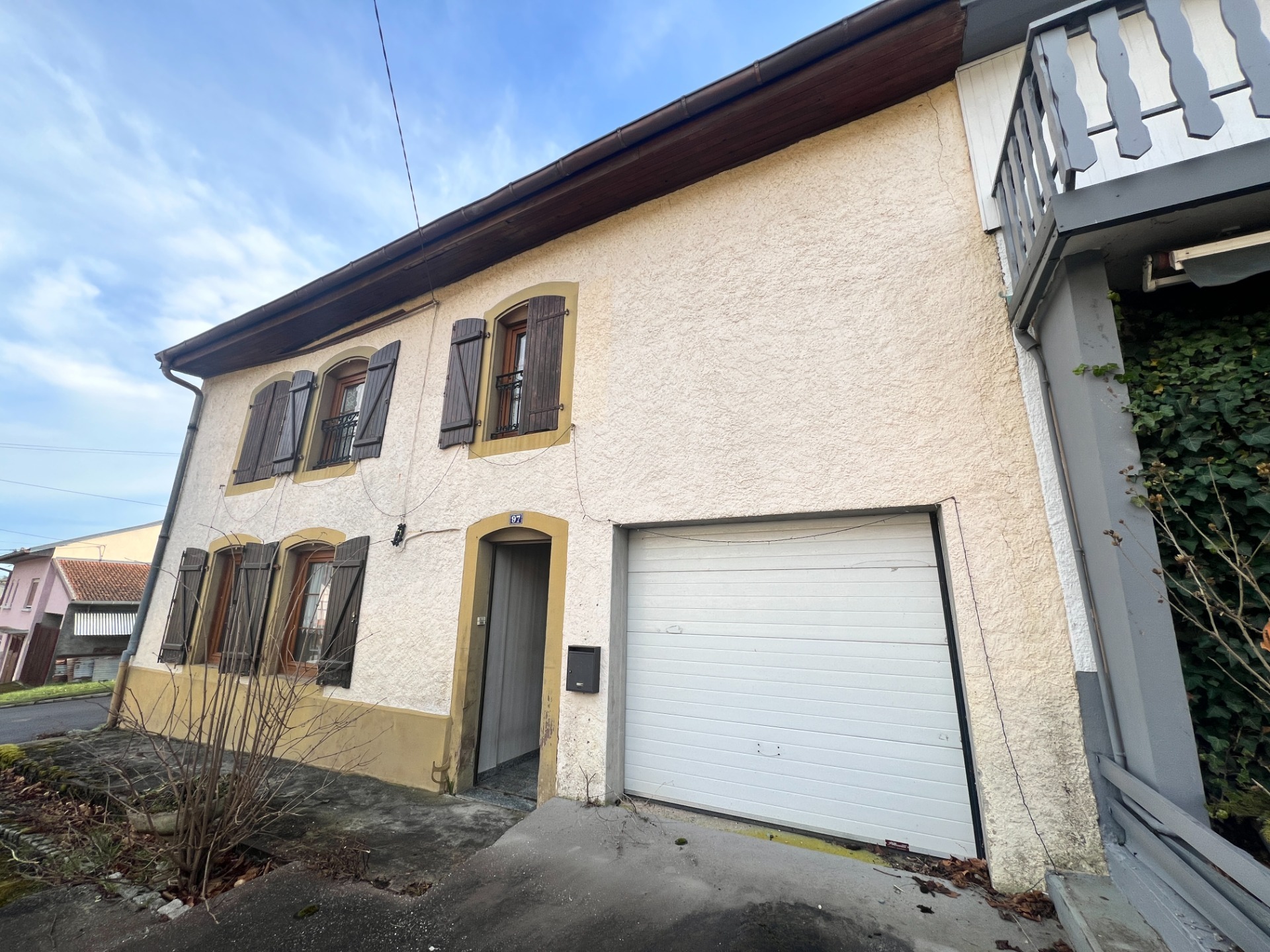 Maison