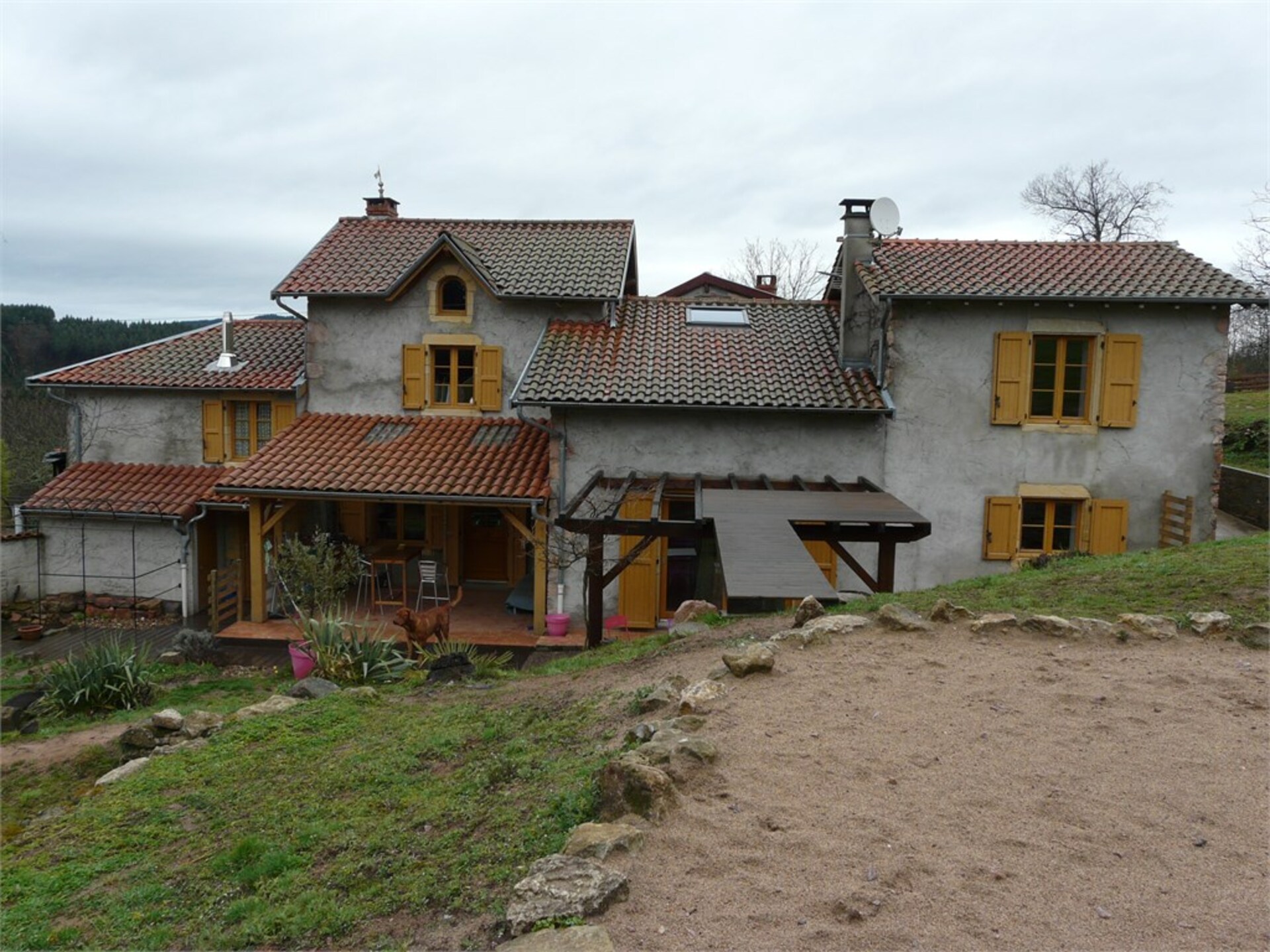 Maison