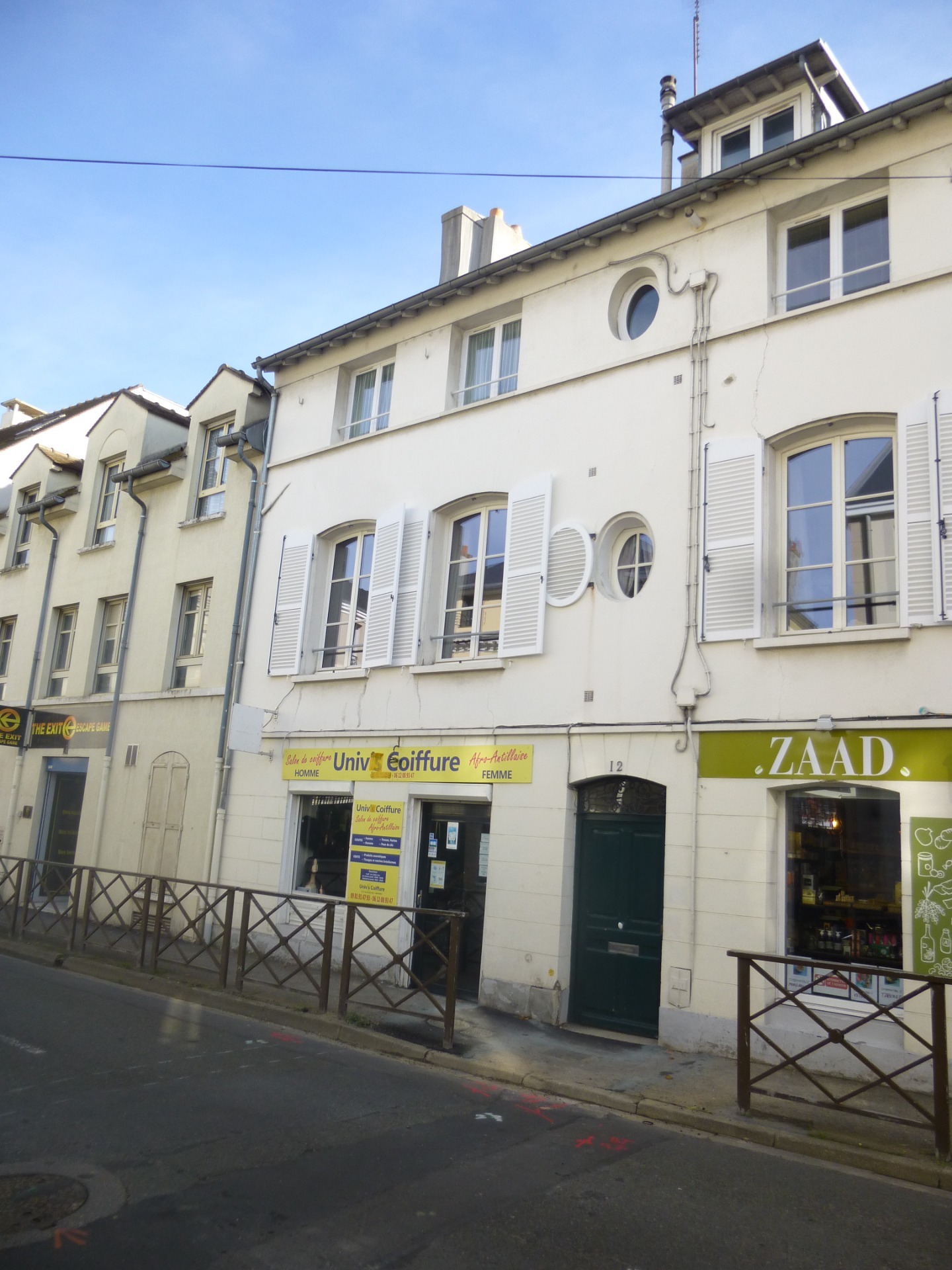 Local/bureau