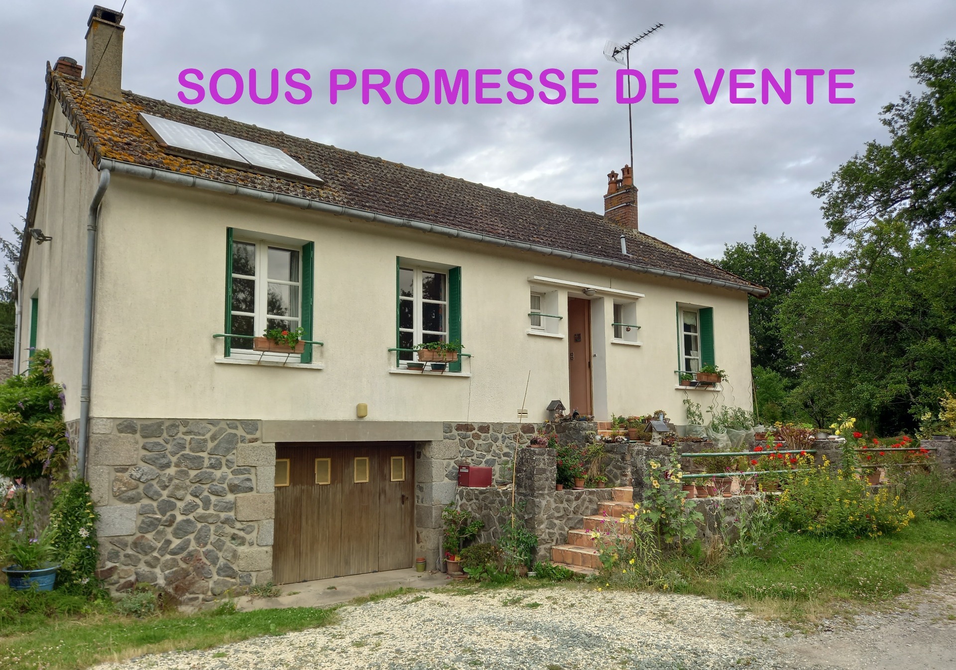 Maison