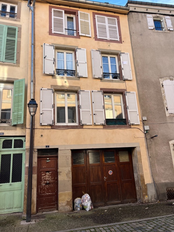 Immeuble