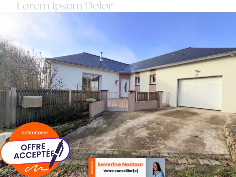 Maison