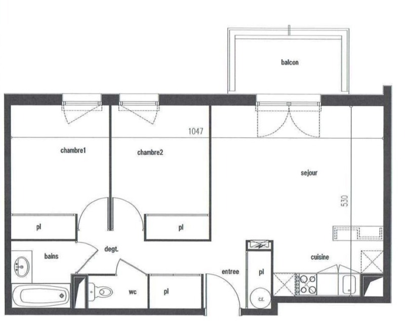 Appartement
