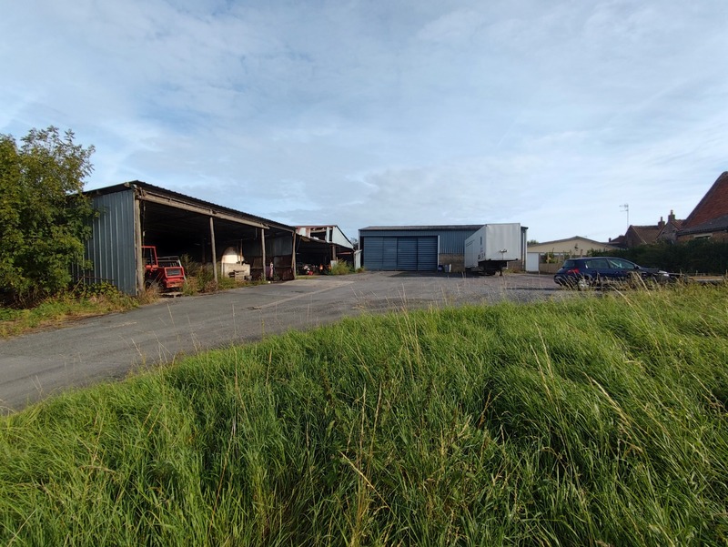 Commercial property